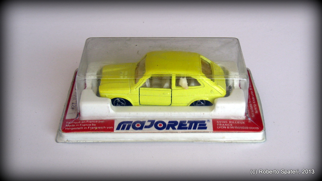 Majorette Fiat 127 (n.203)
